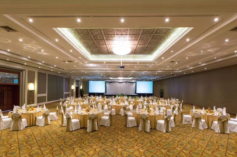 אתר נופש Dusit Thani Pattaya