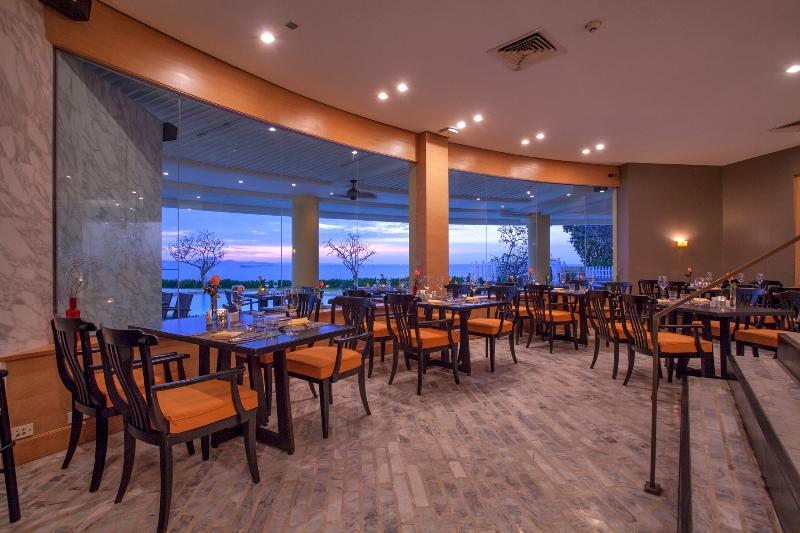 リゾートホテル Dusit Thani Pattaya