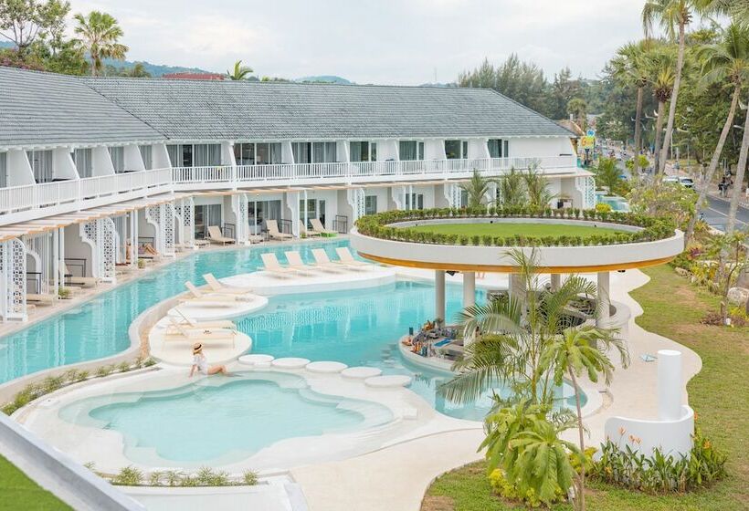 Thavorn Palm Beach Resort Phuket