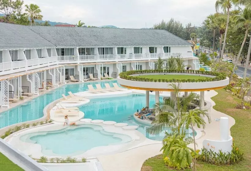 Thavorn Palm Beach Resort Phuket