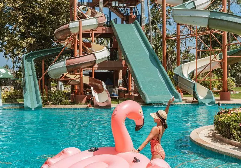 Thavorn Palm Beach Resort Phuket