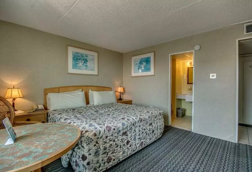 Admiral Resort Motel