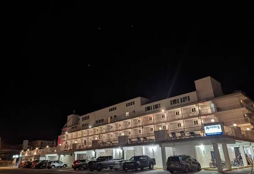 Admiral Resort Motel