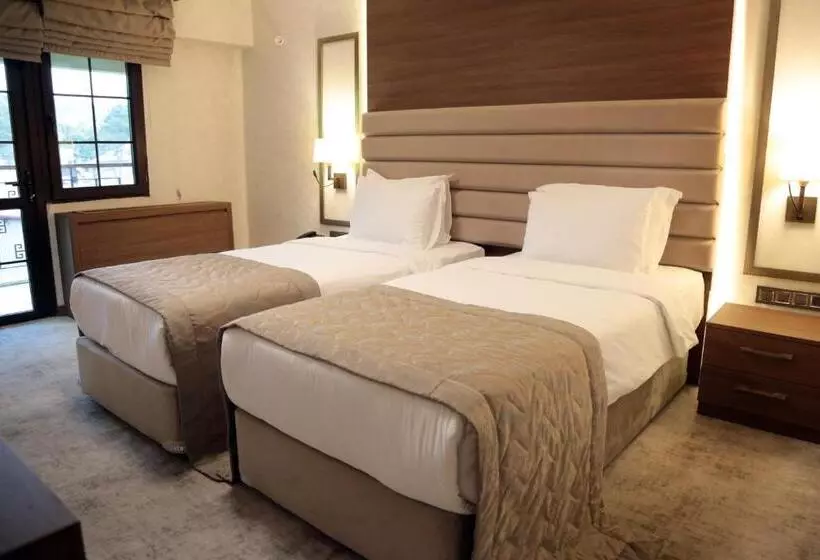 Bolu Koru Hotels Spa & Convention