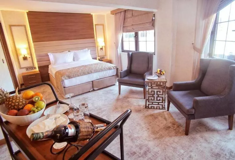 Bolu Koru Hotels Spa & Convention