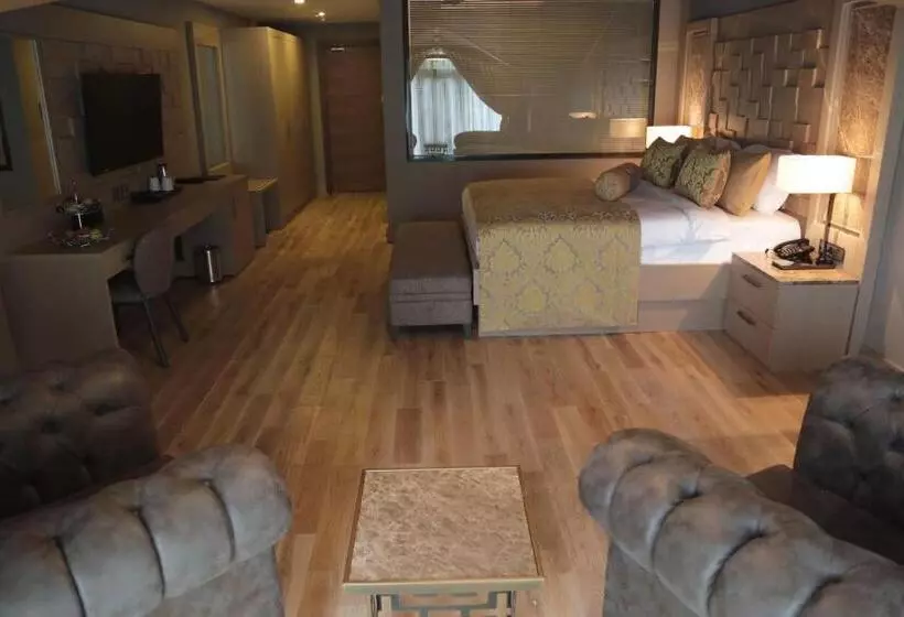 Bolu Koru Hotels Spa & Convention