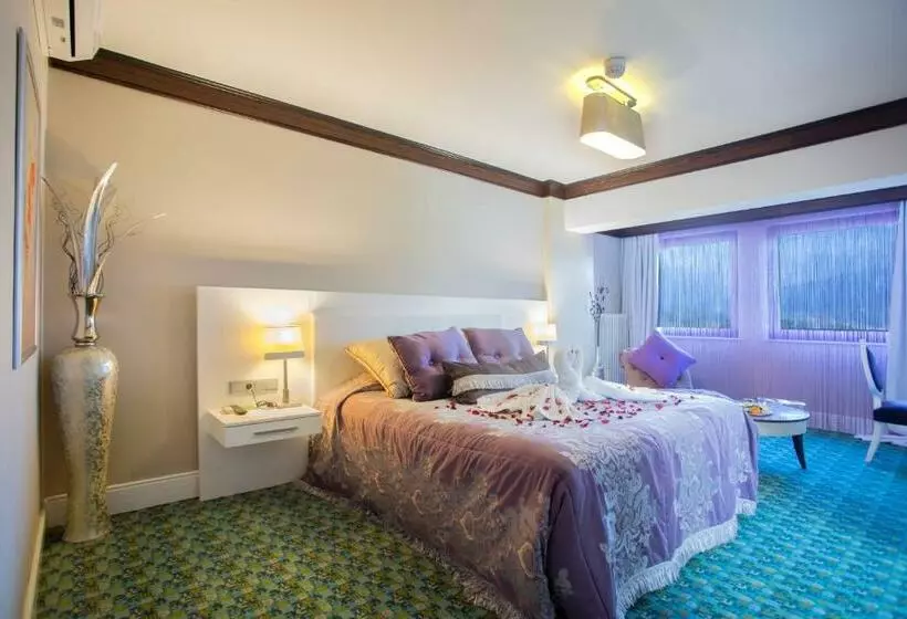 فندق Abant Palace