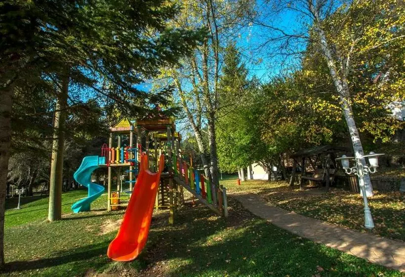 فندق Abant Palace