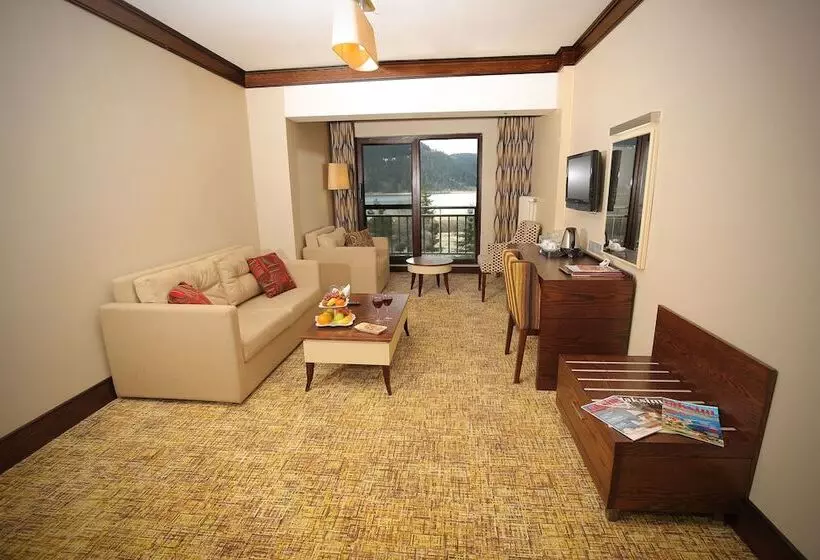 فندق Abant Palace