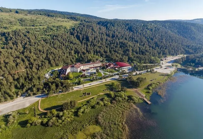 فندق Abant Palace