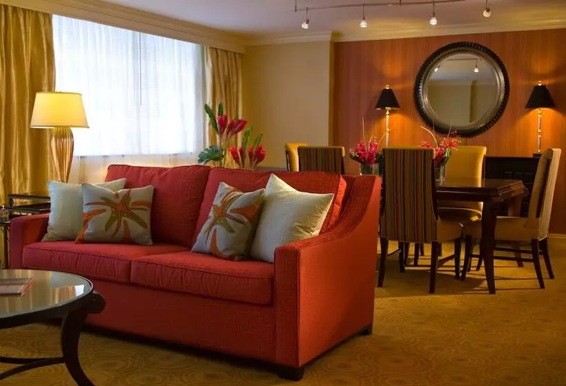 酒店 Baltimore Marriott Inner Harbor At Camden Yards