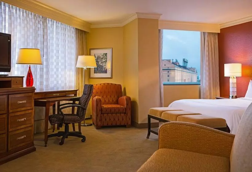 酒店 Baltimore Marriott Inner Harbor At Camden Yards