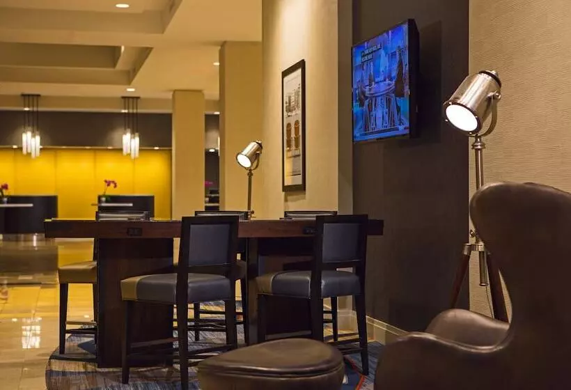 酒店 Baltimore Marriott Inner Harbor At Camden Yards