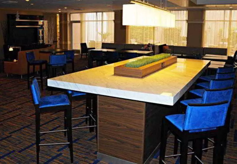 호텔 Courtyard By Marriott Baldwin Park