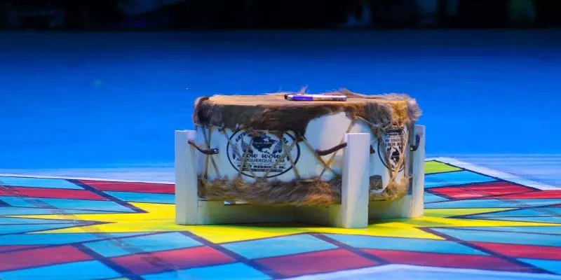 בית מלון כפרי Albuquerque Crowne Plaza, An Ihg