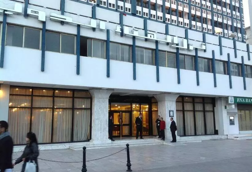 هتل El Hana International