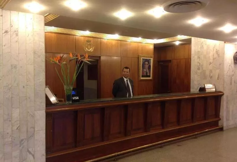 هتل El Hana International