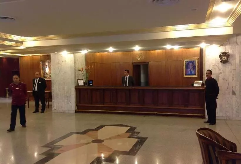 هتل El Hana International