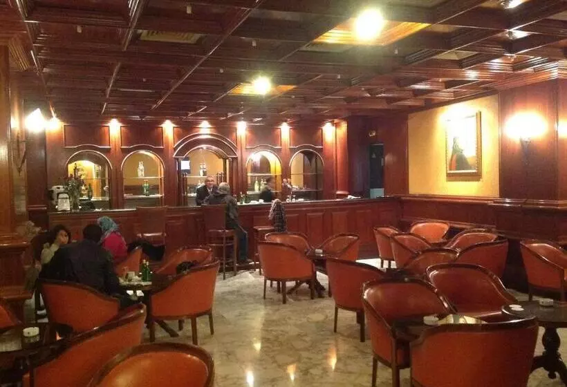 هتل El Hana International