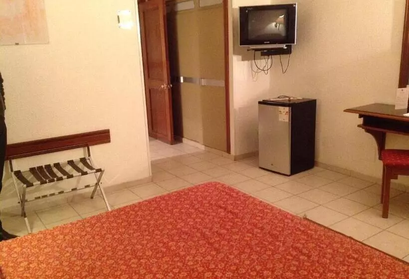 هتل El Hana International