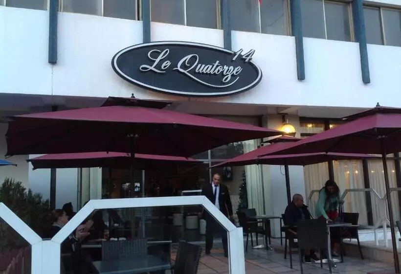 هتل El Hana International