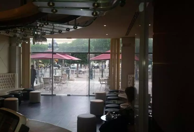 هتل El Hana International