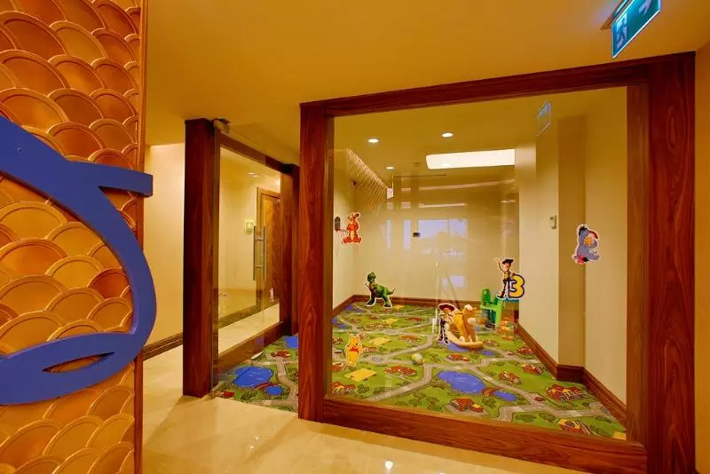 هتل Gonluferah City