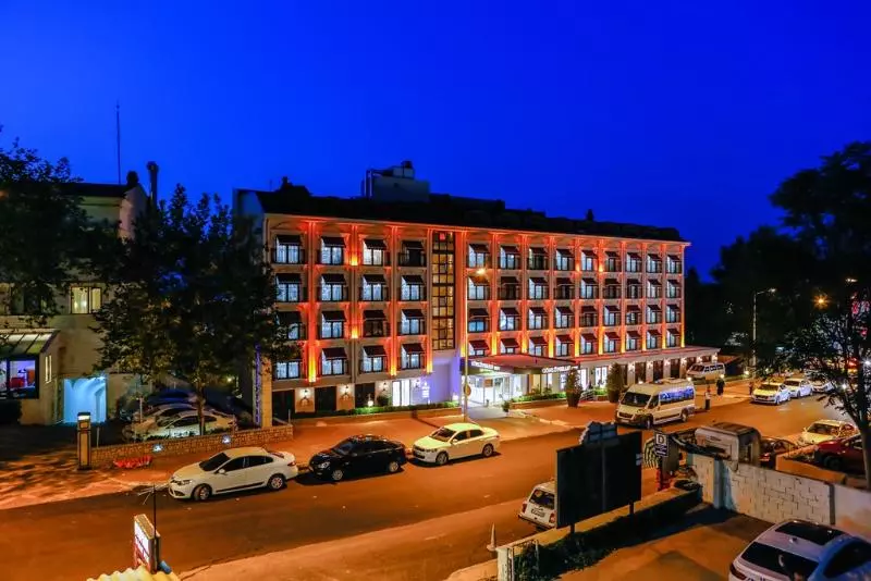 هتل Gonluferah City