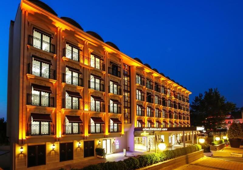 هتل Gonluferah City