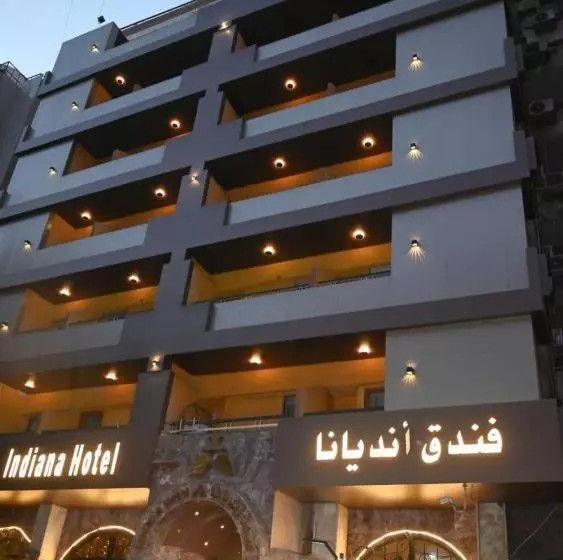 هتل Indiana