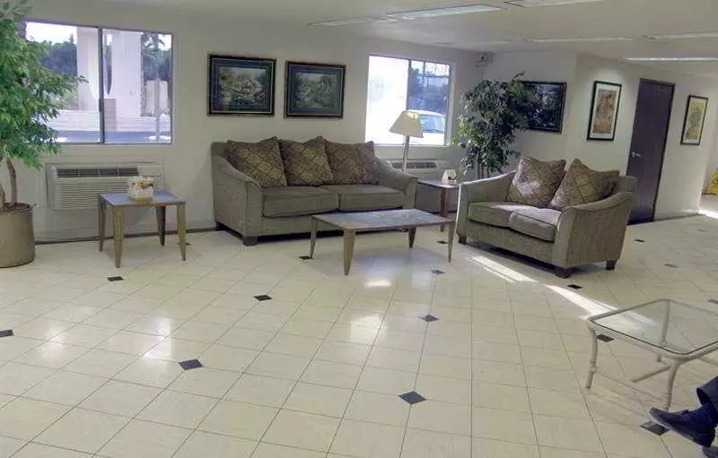 Szálloda Knights Inn