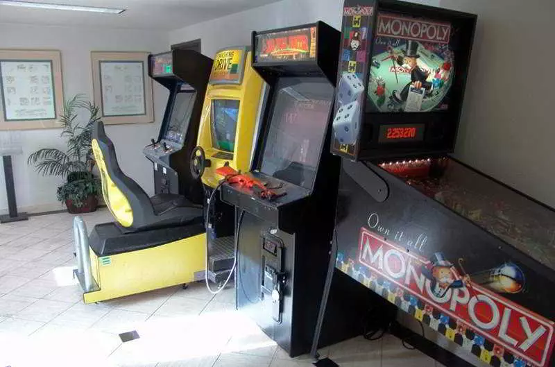 Szálloda Knights Inn