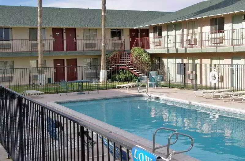 Szálloda Knights Inn