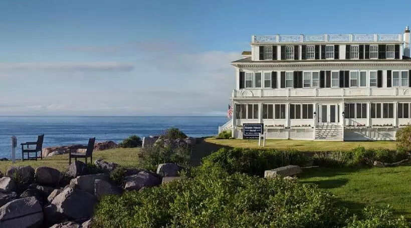 Ocean House Hotel At Bass Rocks