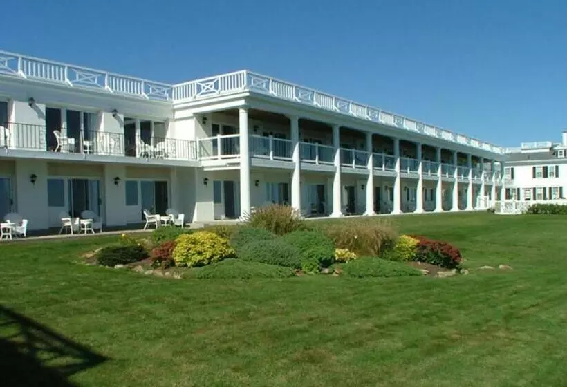 Ocean House Hotel At Bass Rocks