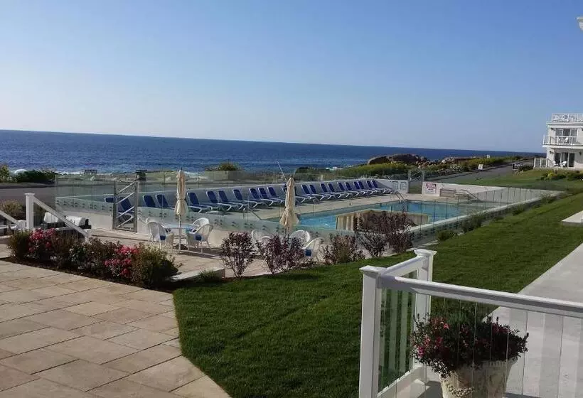 Ocean House Hotel At Bass Rocks