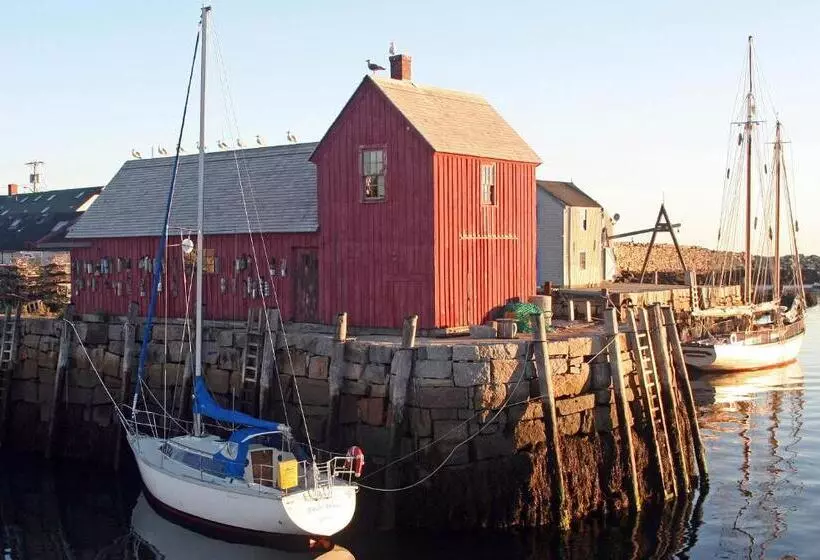 Ocean House Hotel At Bass Rocks