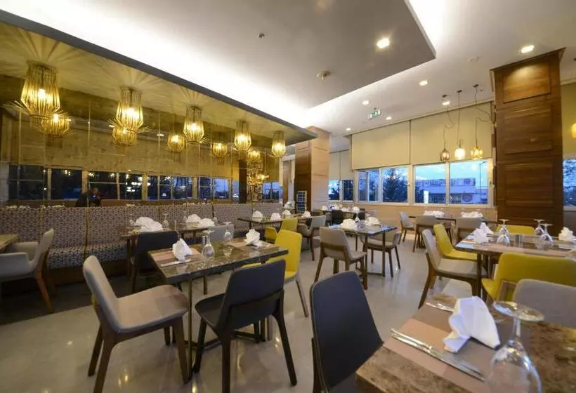 Hotel Radisson Blu  Ankara