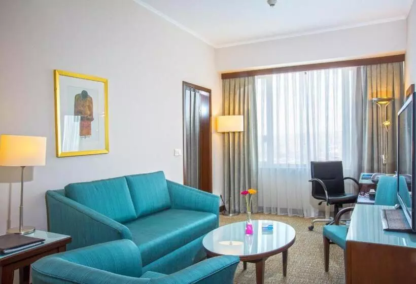 Hotel Radisson Blu  Ankara