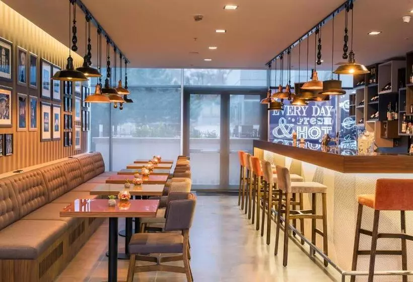 Hotel Radisson Blu  Ankara