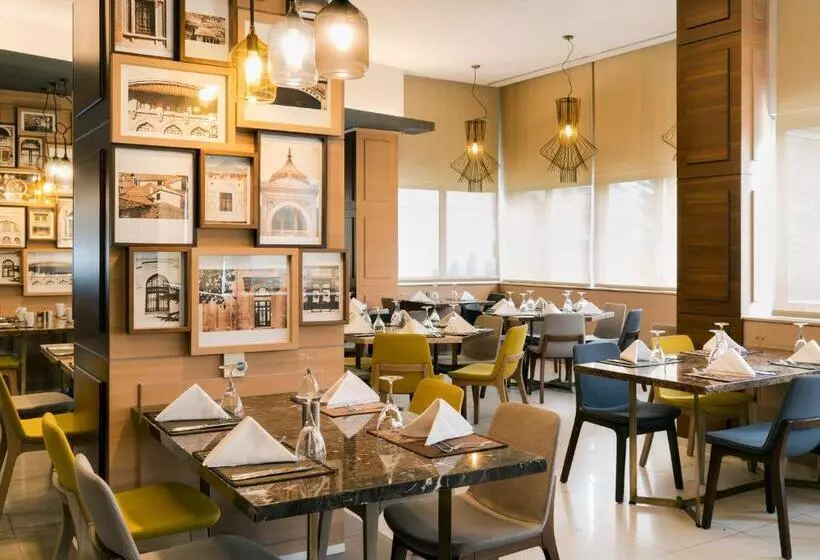 Hotel Radisson Blu  Ankara