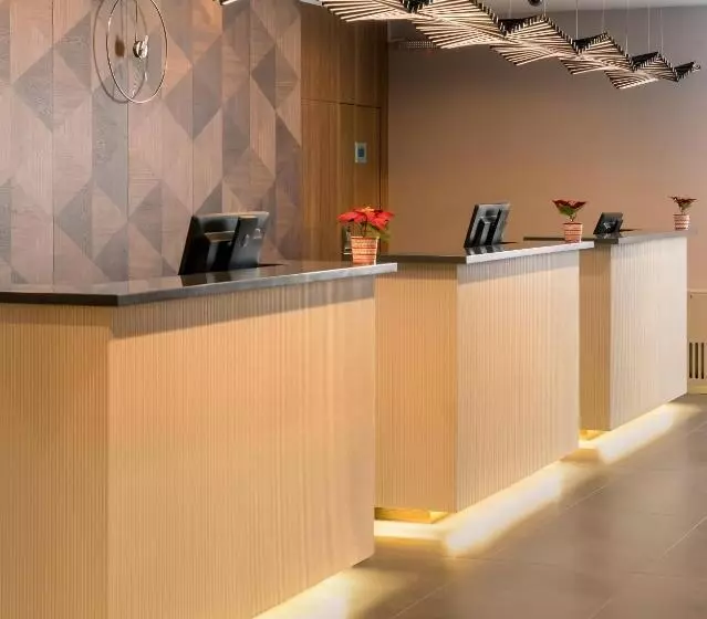 Hotel Radisson Blu  Ankara