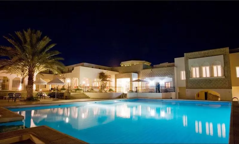 בית מלון כפרי Ras El Ain