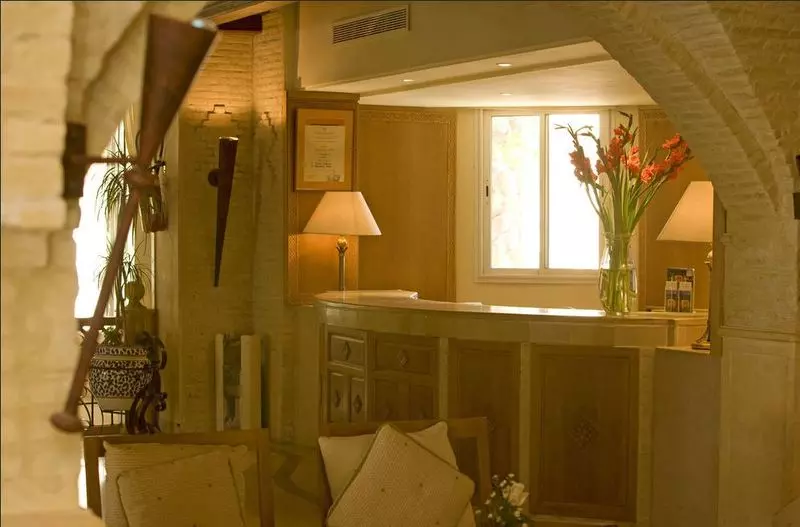 בית מלון כפרי Ras El Ain