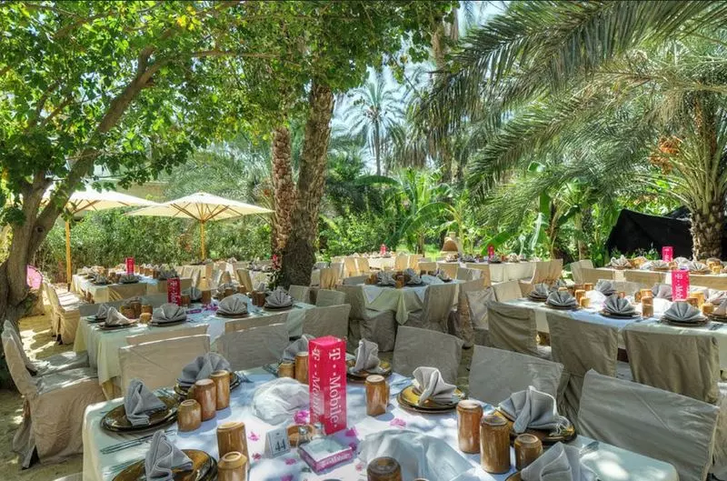 בית מלון כפרי Ras El Ain