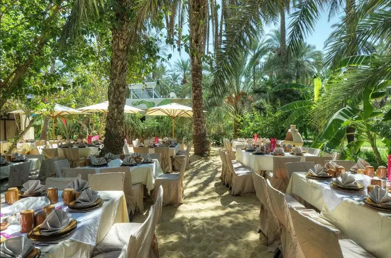 בית מלון כפרי Ras El Ain