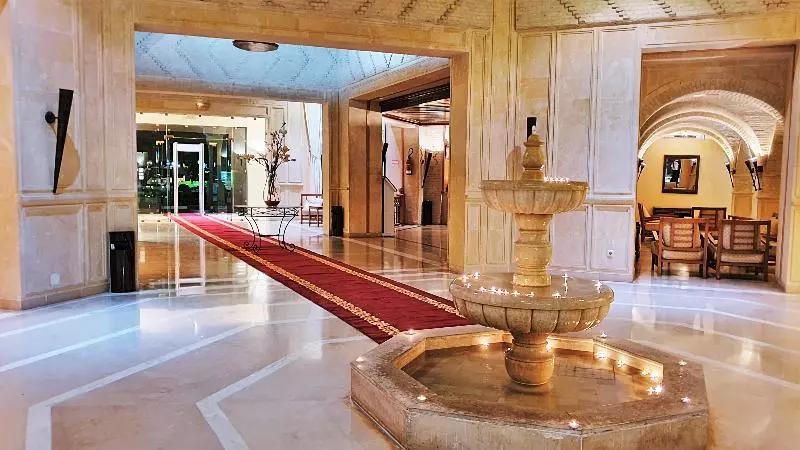 בית מלון כפרי Ras El Ain