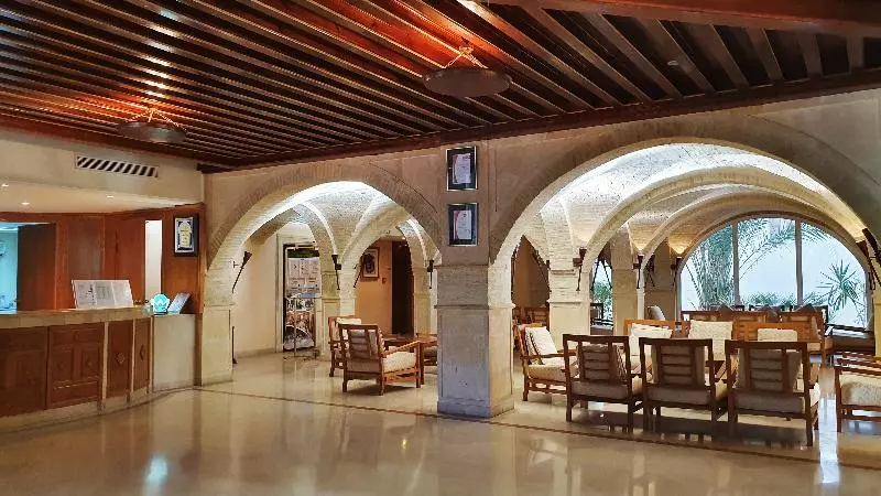 בית מלון כפרי Ras El Ain