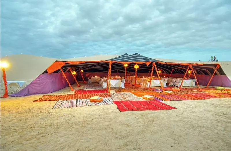 בית מלון כפרי Ras El Ain