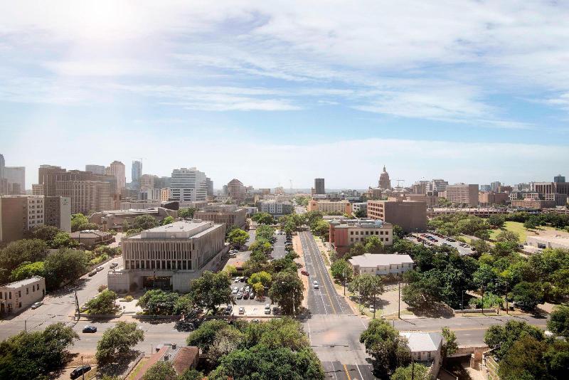 酒店 Downright Austin, A Renaissance